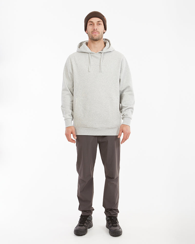 XTM Hyams Organic Cotton DWR Unisex Hoodie - Ski and Board Online