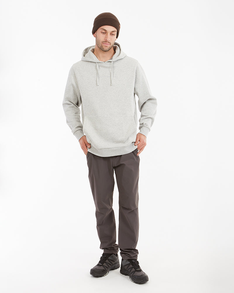 XTM Hyams Organic Cotton DWR Unisex Hoodie - Ski and Board Online