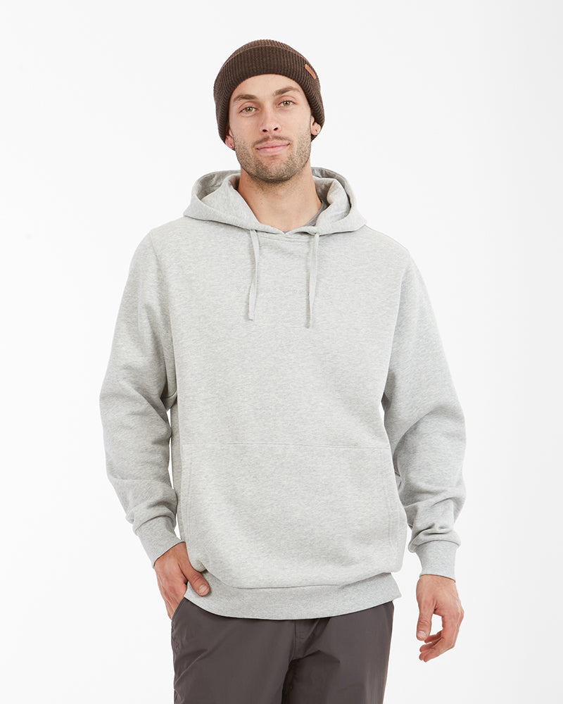 XTM Hyams Organic Cotton DWR Unisex Hoodie - Ski and Board Online