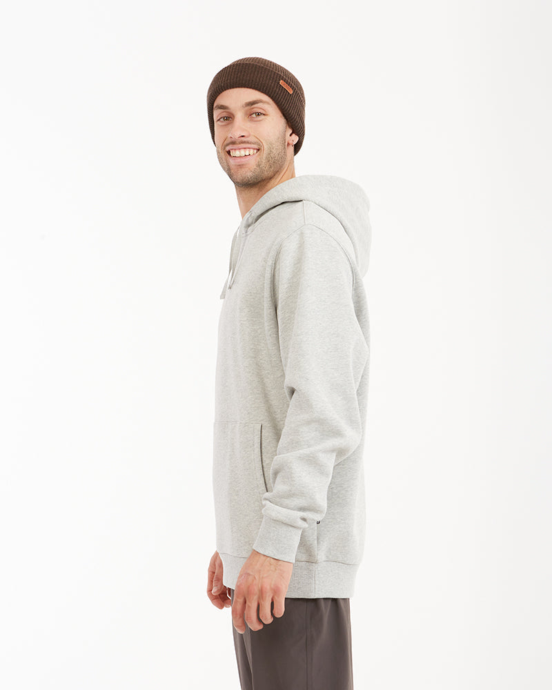 XTM Hyams Organic Cotton DWR Unisex Hoodie - Ski and Board Online