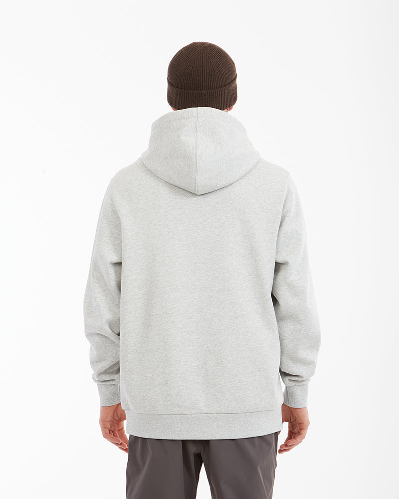 XTM Hyams Organic Cotton DWR Unisex Hoodie - Ski and Board Online