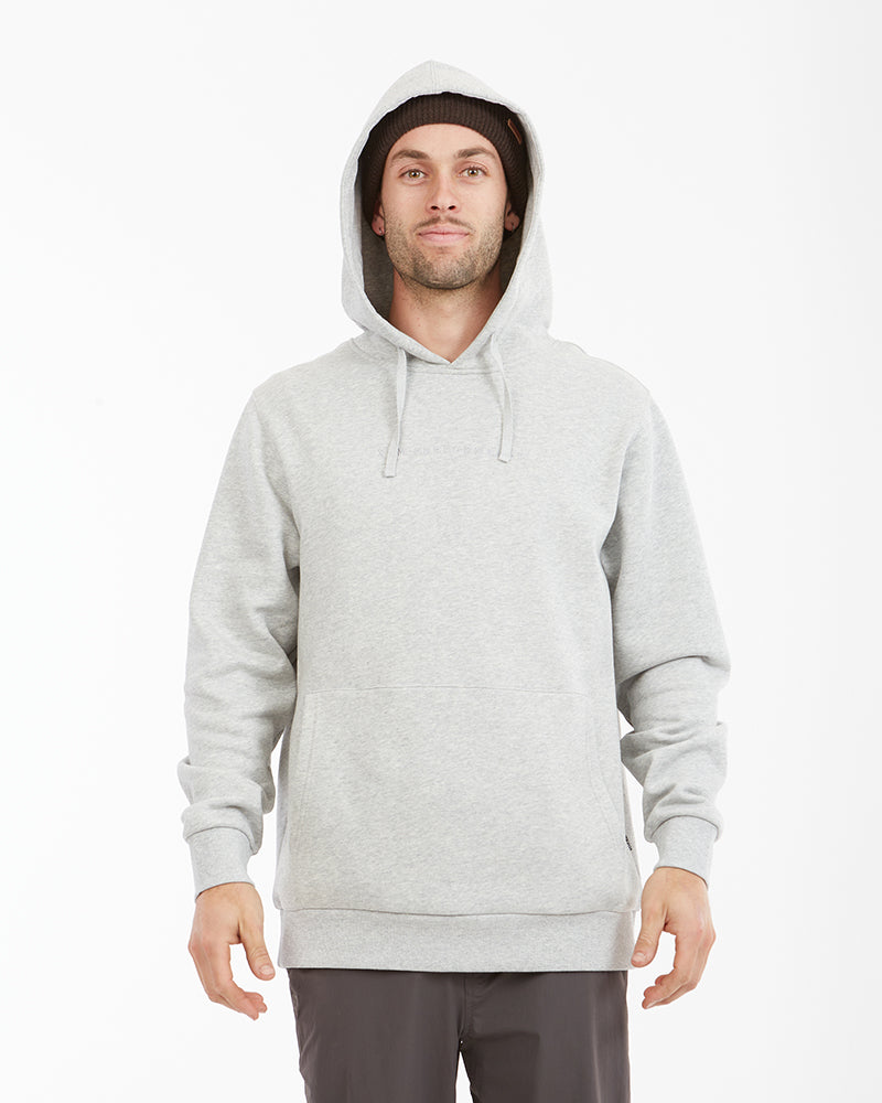 XTM Hyams Organic Cotton DWR Unisex Hoodie - Ski and Board Online