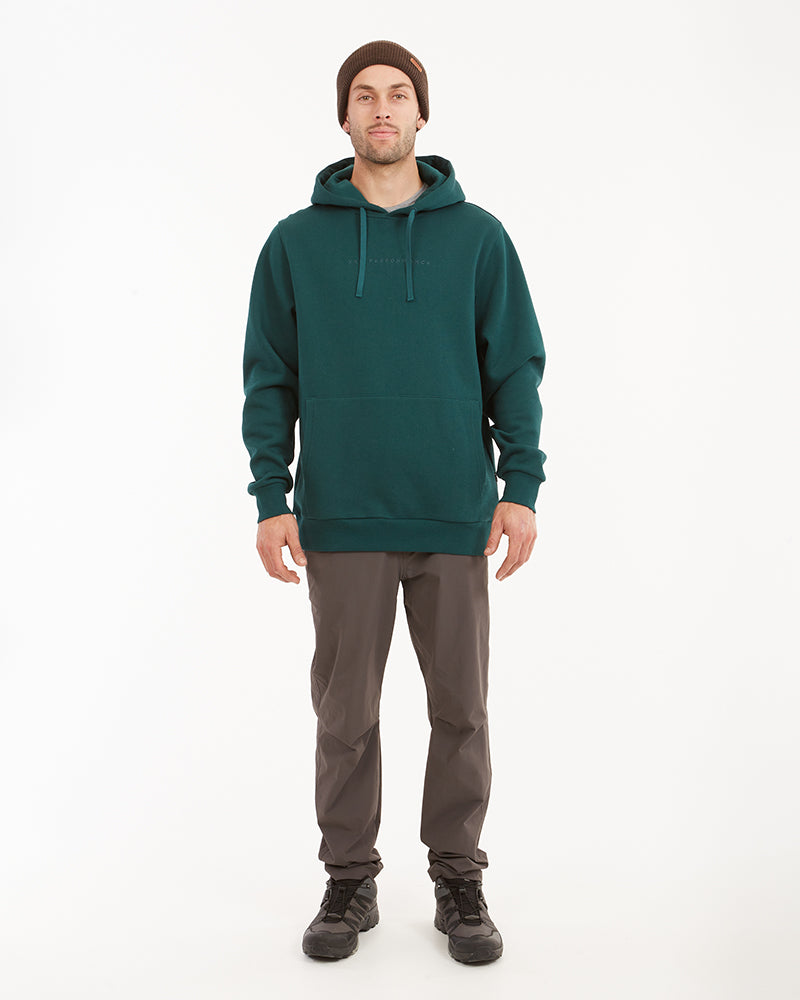 XTM Hyams Organic Cotton DWR Unisex Hoodie - Ski and Board Online