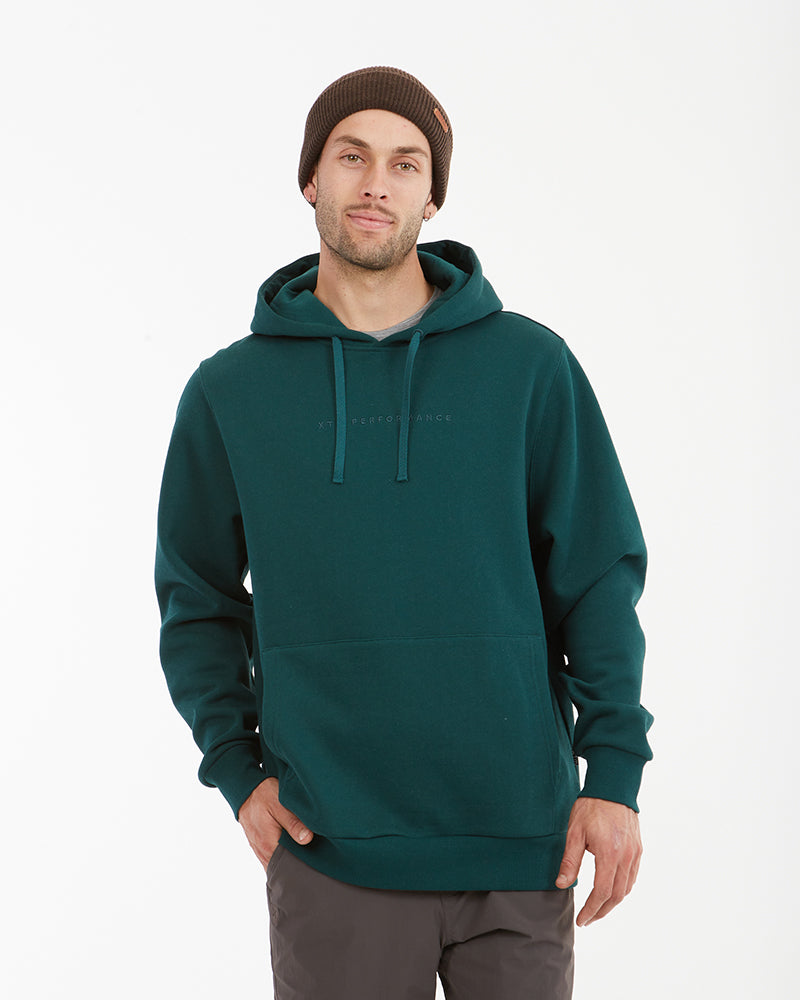 XTM Hyams Organic Cotton DWR Unisex Hoodie - Ski and Board Online
