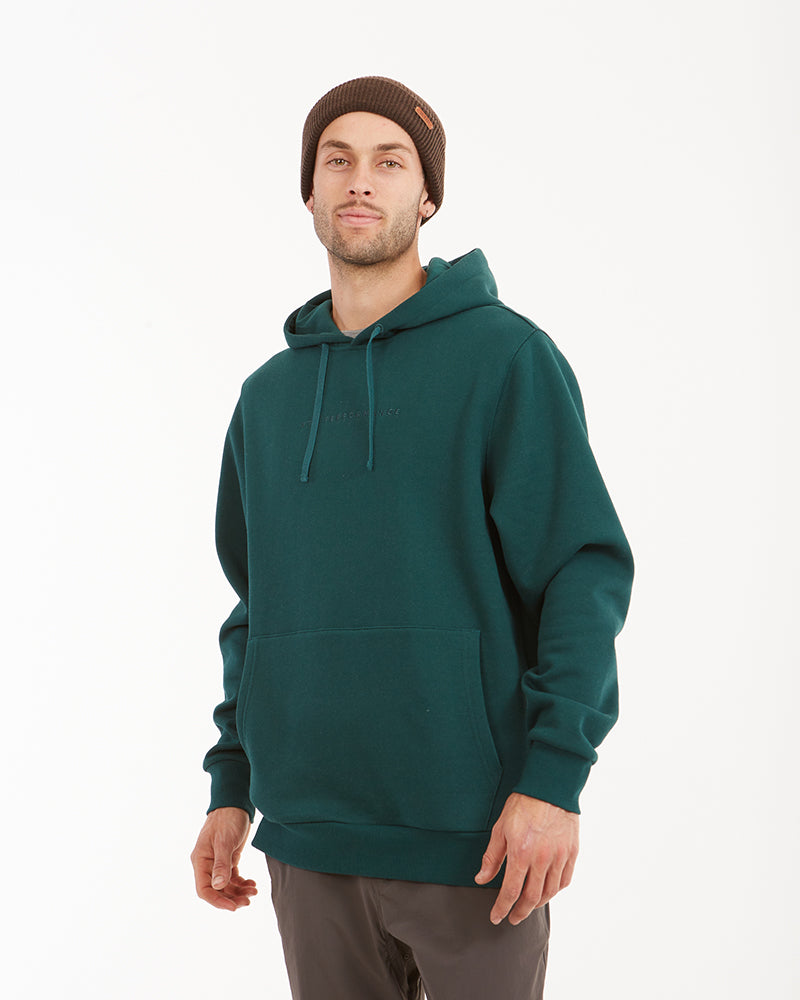 XTM Hyams Organic Cotton DWR Unisex Hoodie - Ski and Board Online