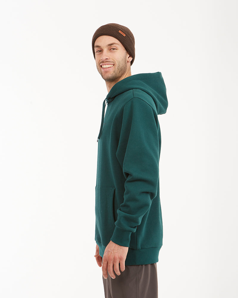 XTM Hyams Organic Cotton DWR Unisex Hoodie - Ski and Board Online