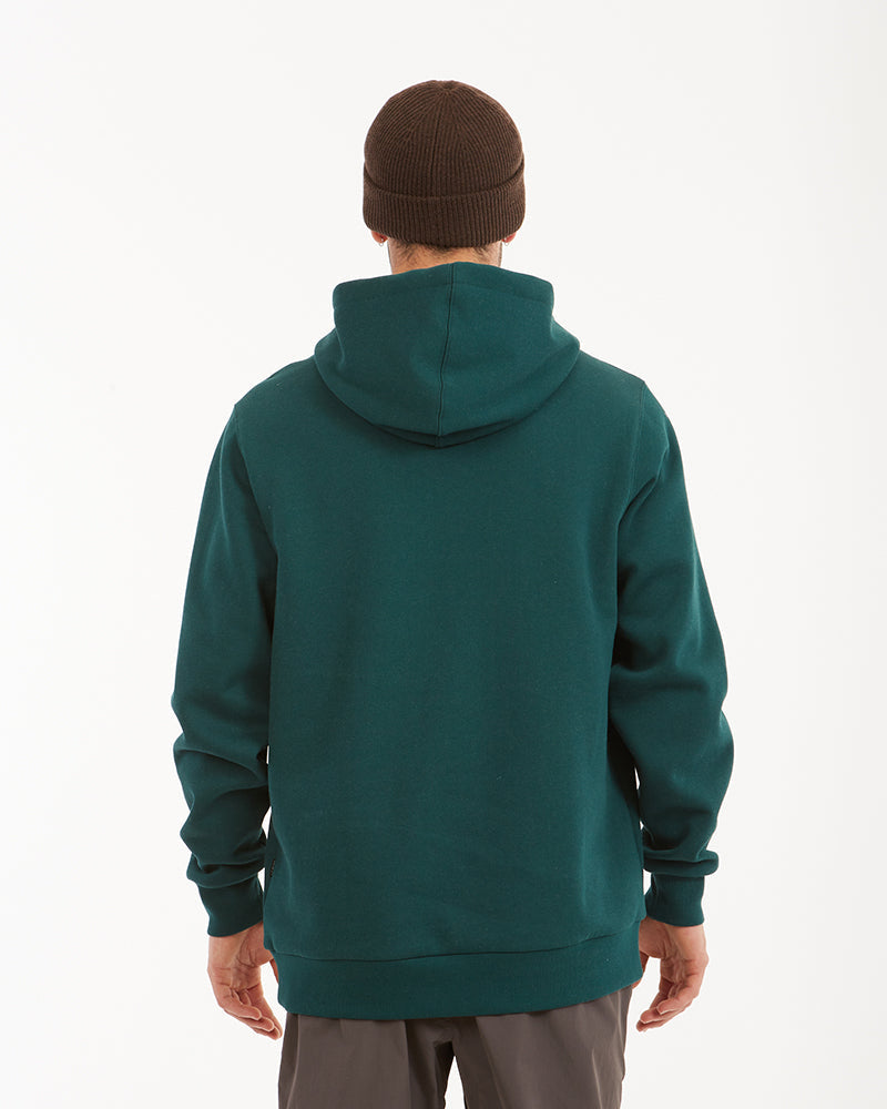 XTM Hyams Organic Cotton DWR Unisex Hoodie - Ski and Board Online