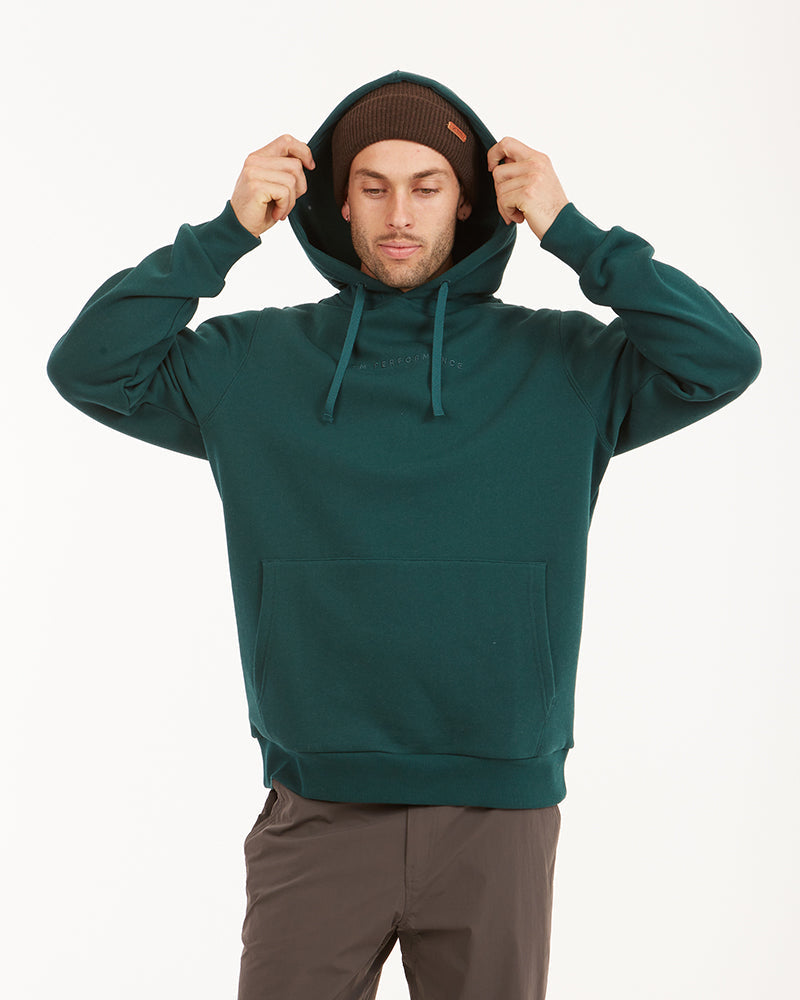 XTM Hyams Organic Cotton DWR Unisex Hoodie - Ski and Board Online