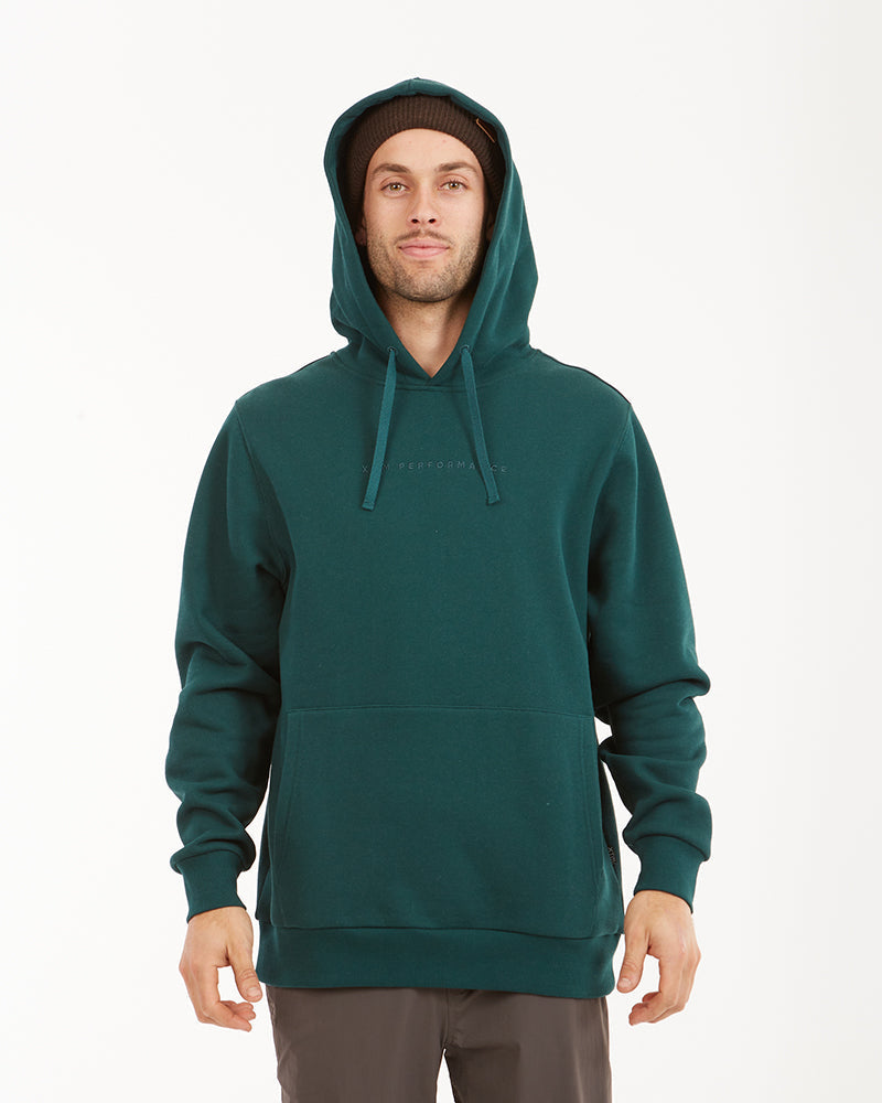 XTM Hyams Organic Cotton DWR Unisex Hoodie - Ski and Board Online