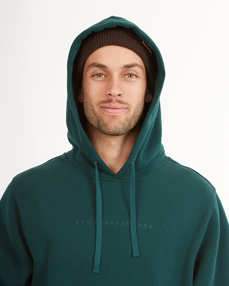 XTM Hyams Organic Cotton DWR Unisex Hoodie - Ski and Board Online