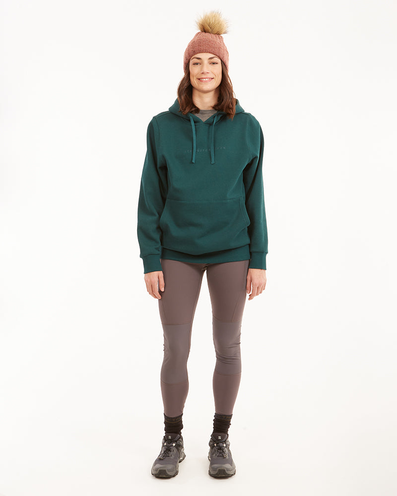 XTM Hyams Organic Cotton DWR Unisex Hoodie - Ski and Board Online