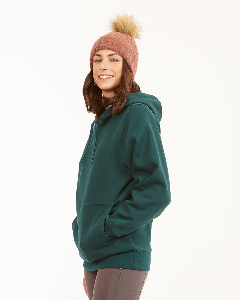 XTM Hyams Organic Cotton DWR Unisex Hoodie - Ski and Board Online