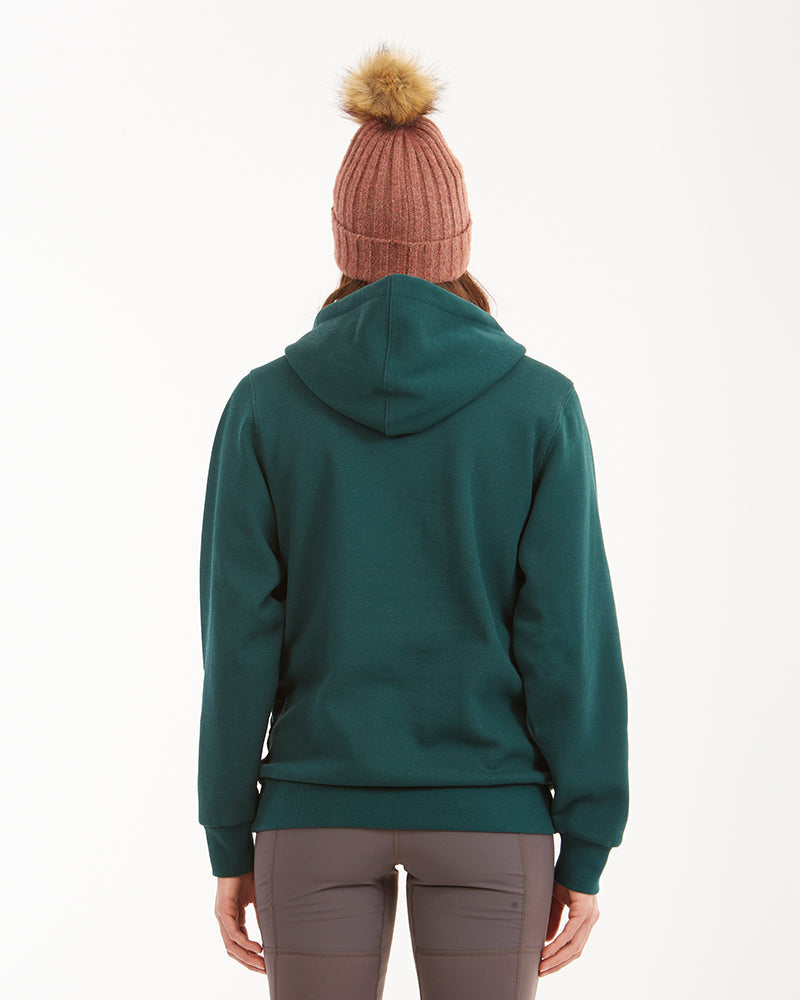 XTM Hyams Organic Cotton DWR Unisex Hoodie - Ski and Board Online