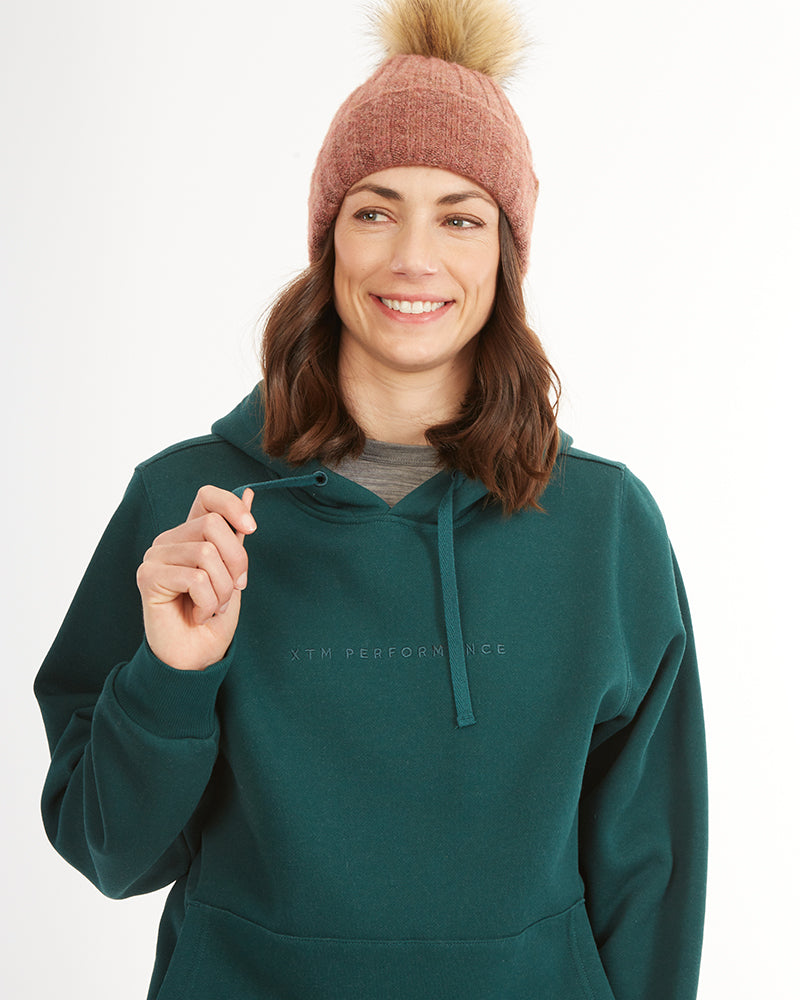 XTM Hyams Organic Cotton DWR Unisex Hoodie - Ski and Board Online