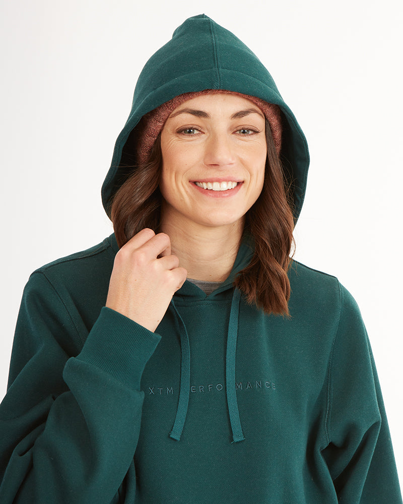 XTM Hyams Organic Cotton DWR Unisex Hoodie - Ski and Board Online