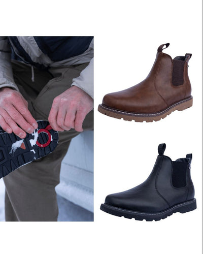 Navatex Windsor Unisex Winter Apres Snow Boot