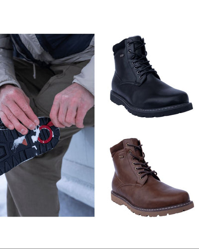 Navatex Thomas Unisex Winter Apres Snow Boot