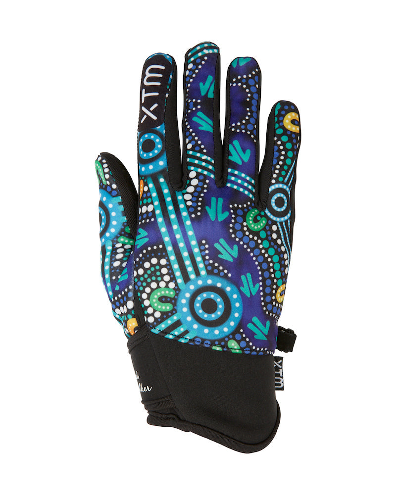 XTM Olympic Bobsled Bree Unisex GORE-TEX® Infinium Glove - Ski and Board Online
