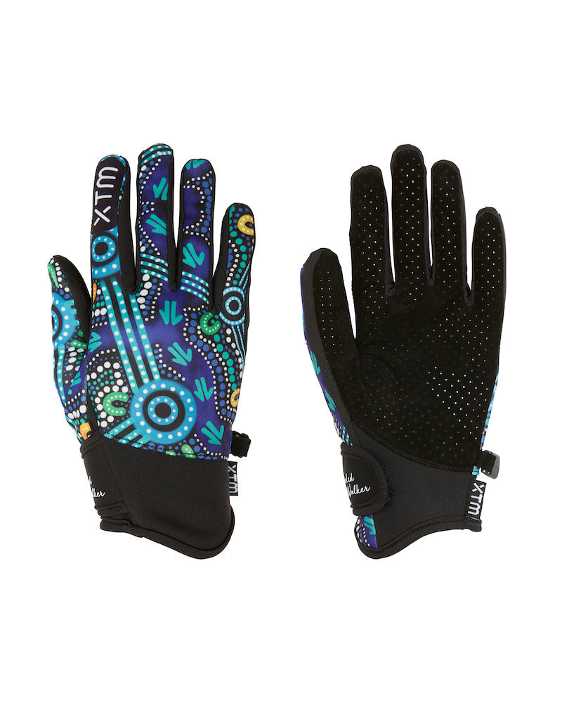 XTM Olympic Bobsled Bree Unisex GORE-TEX® Infinium Glove - Ski and Board Online
