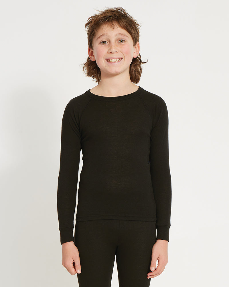XTM Kids' Heatflex Thermal Top - Ski and Board Online