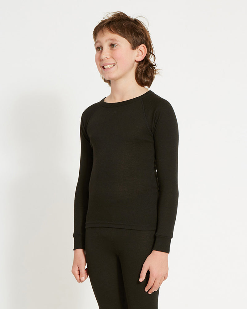 XTM Kids' Heatflex Thermal Top - Ski and Board Online