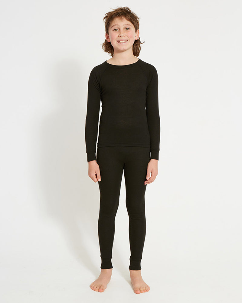 XTM Kids' Heatflex Thermal Top - Ski and Board Online
