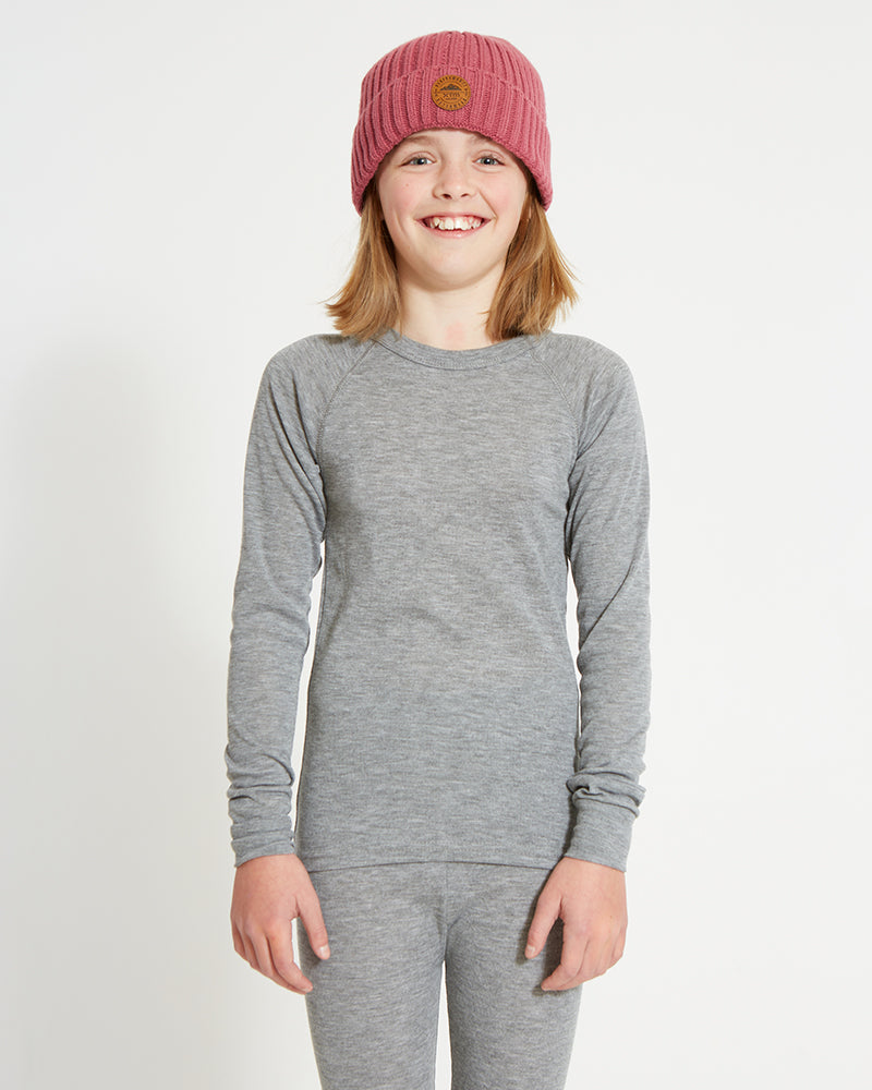 XTM Kids' Heatflex Thermal Top - Ski and Board Online
