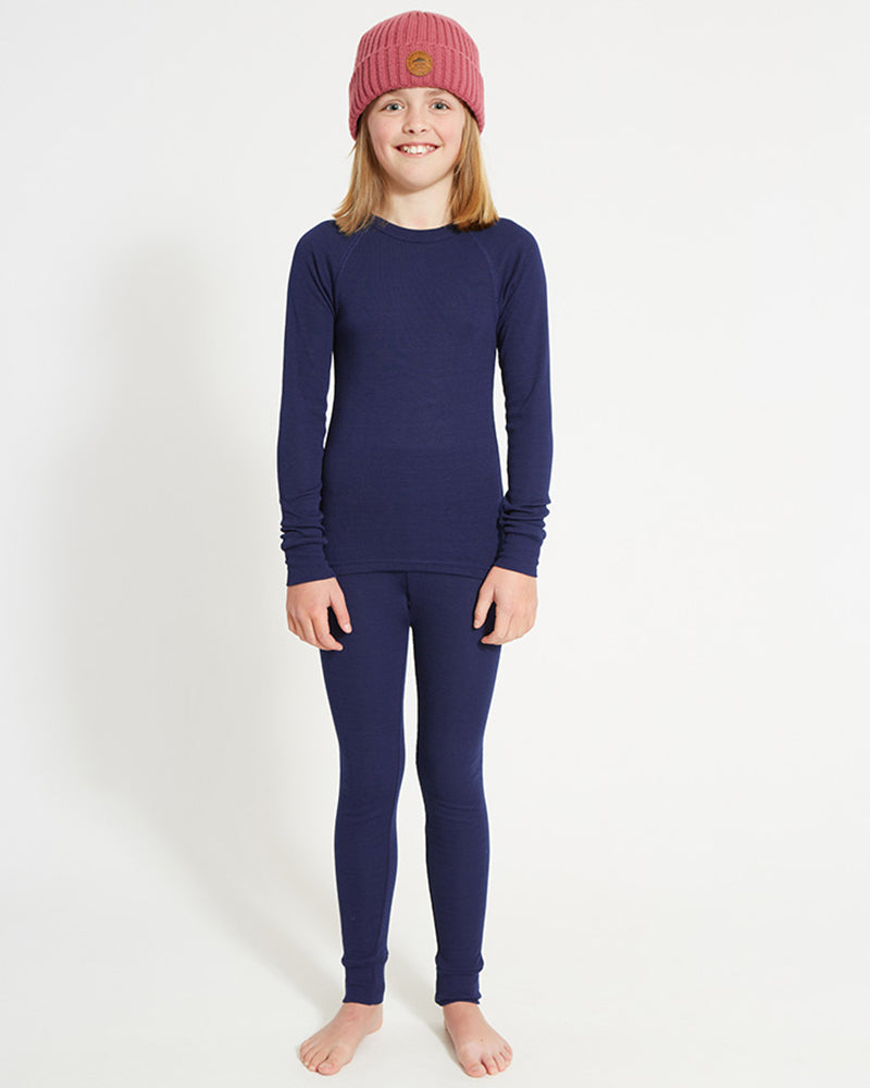 XTM Kids' Heatflex Thermal Top - Ski and Board Online