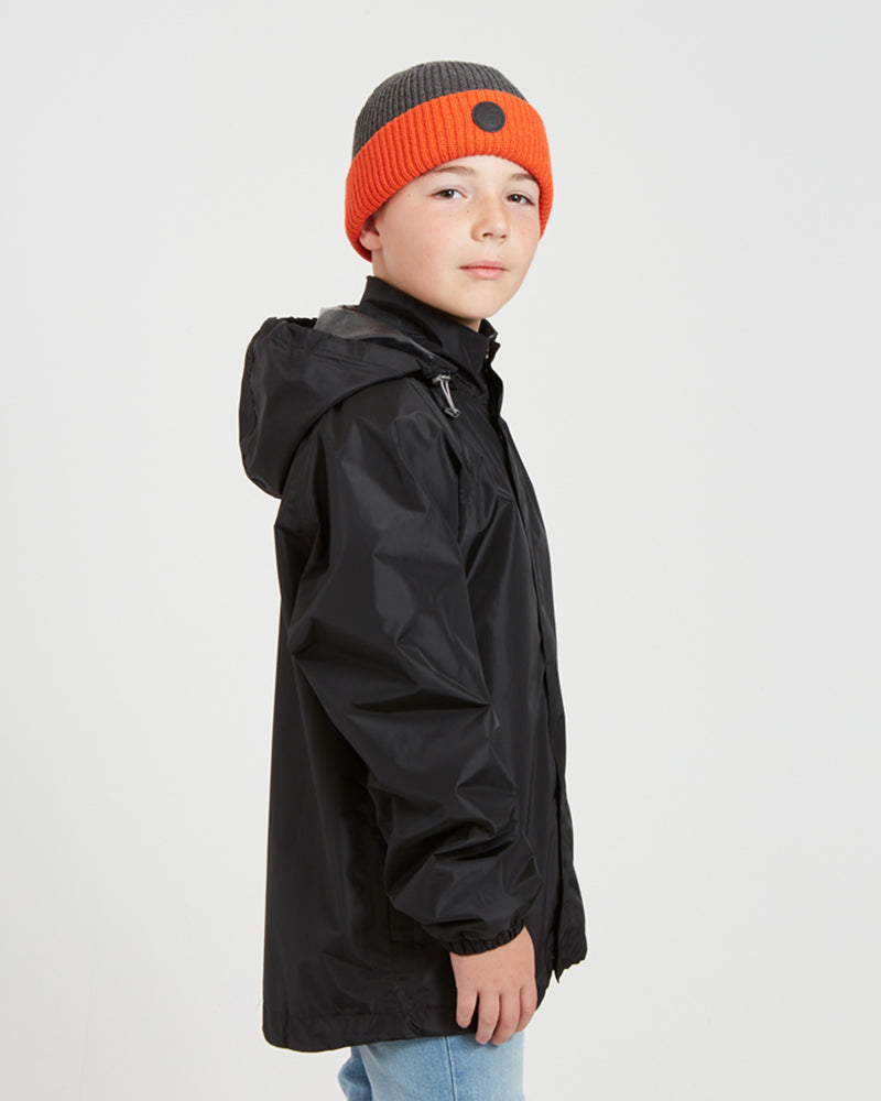 XTM Stash 2L Kids Packable Rain Jacket