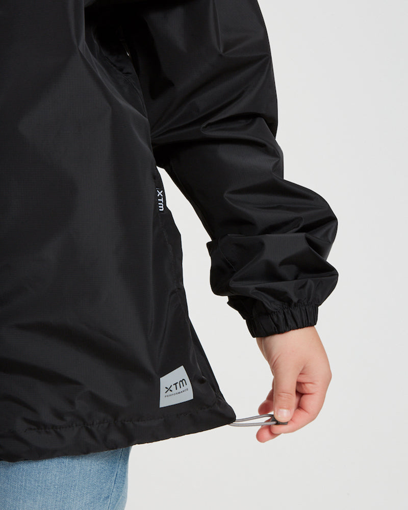 XTM Stash 2L Kids Packable Rain Jacket