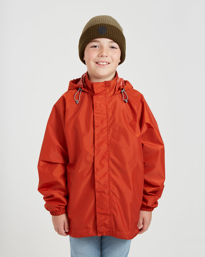XTM Stash 2L Kids Packable Rain Jacket - Ski and Board Online