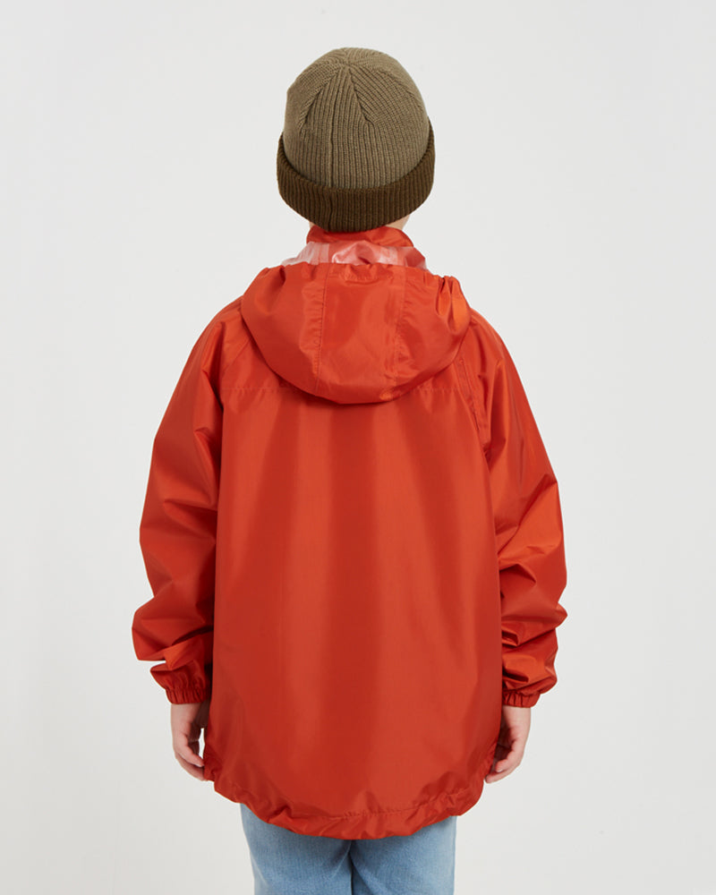 XTM Stash 2L Kids Packable Rain Jacket - Ski and Board Online