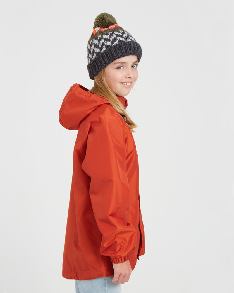 XTM Stash 2L Kids Packable Rain Jacket - Ski and Board Online
