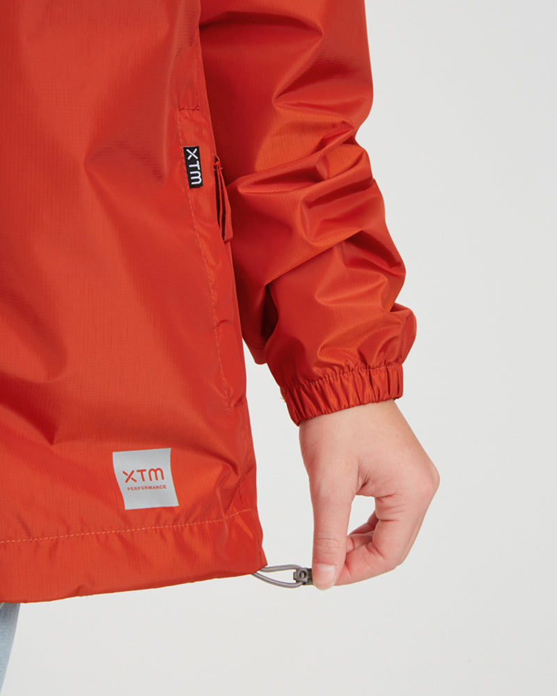 XTM Stash 2L Unisex Packable Rain Jacket - Ski and Board Online