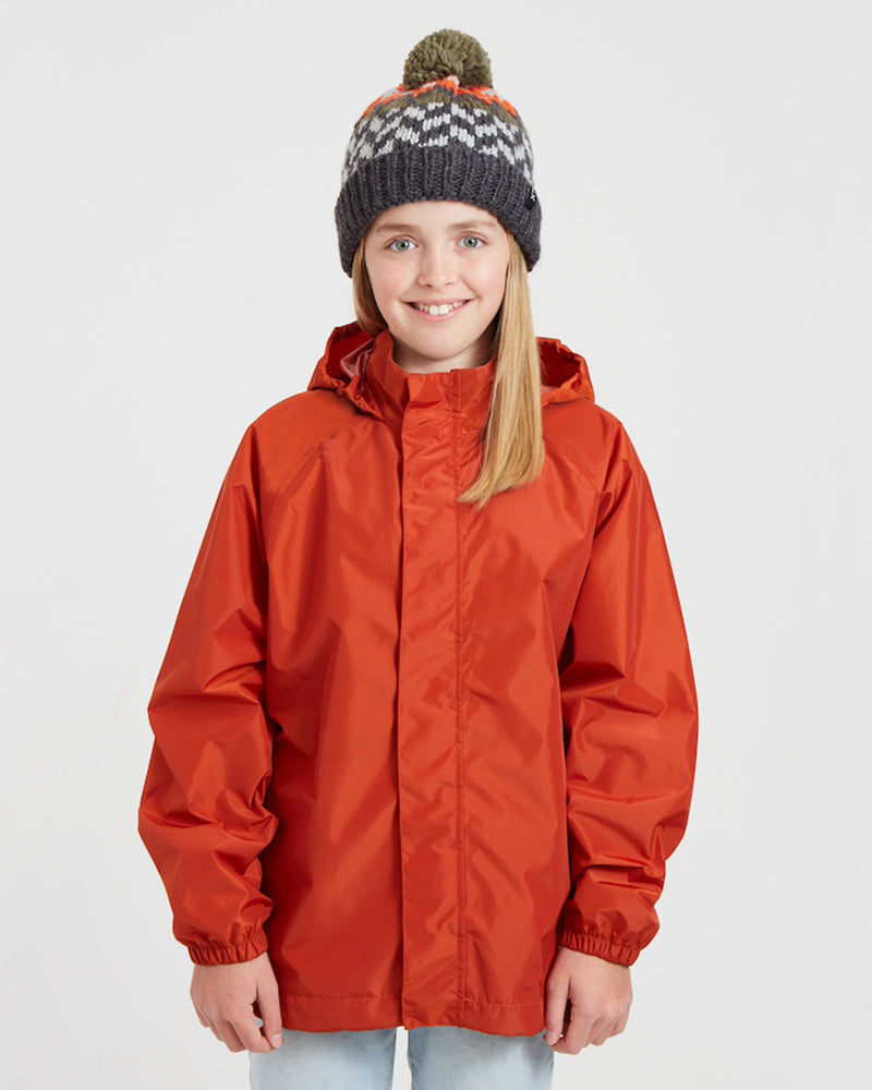 XTM Stash 2L Kids Packable Rain Jacket - Ski and Board Online