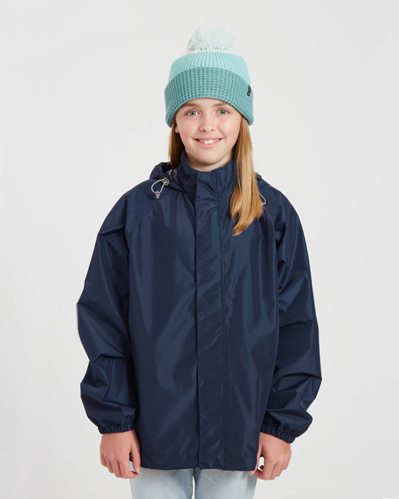XTM Stash 2L Kids Packable Rain Jacket - Ski and Board Online