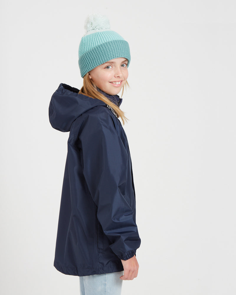 XTM Stash 2L Kids Packable Rain Jacket - Ski and Board Online