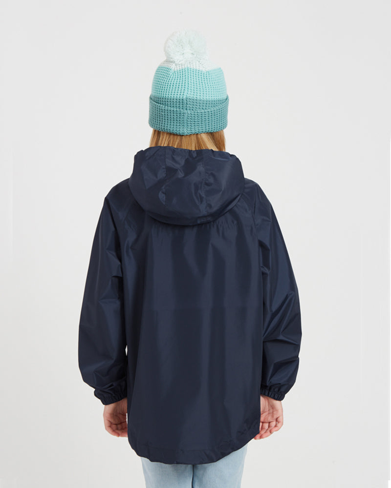 XTM Stash 2L Kids Packable Rain Jacket - Ski and Board Online