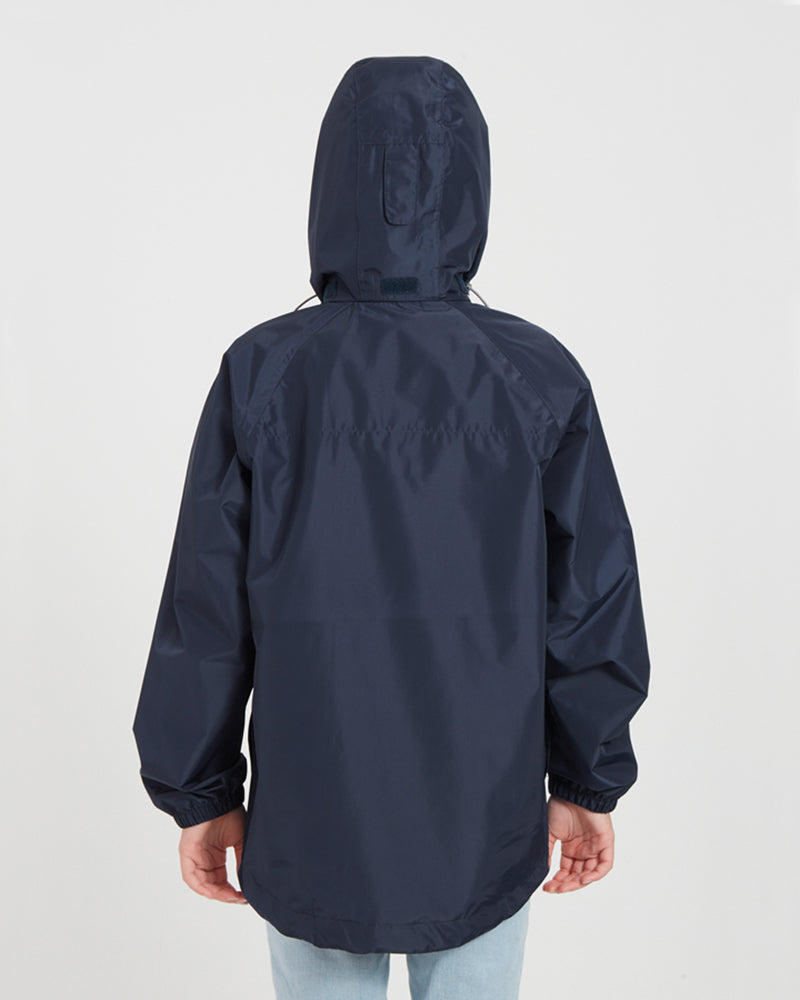 XTM Stash 2L Kids Packable Rain Jacket - Ski and Board Online
