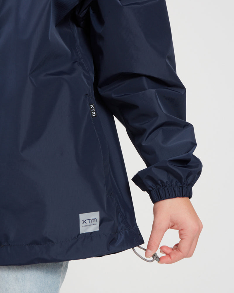 XTM Stash 2L Kids Packable Rain Jacket - Ski and Board Online