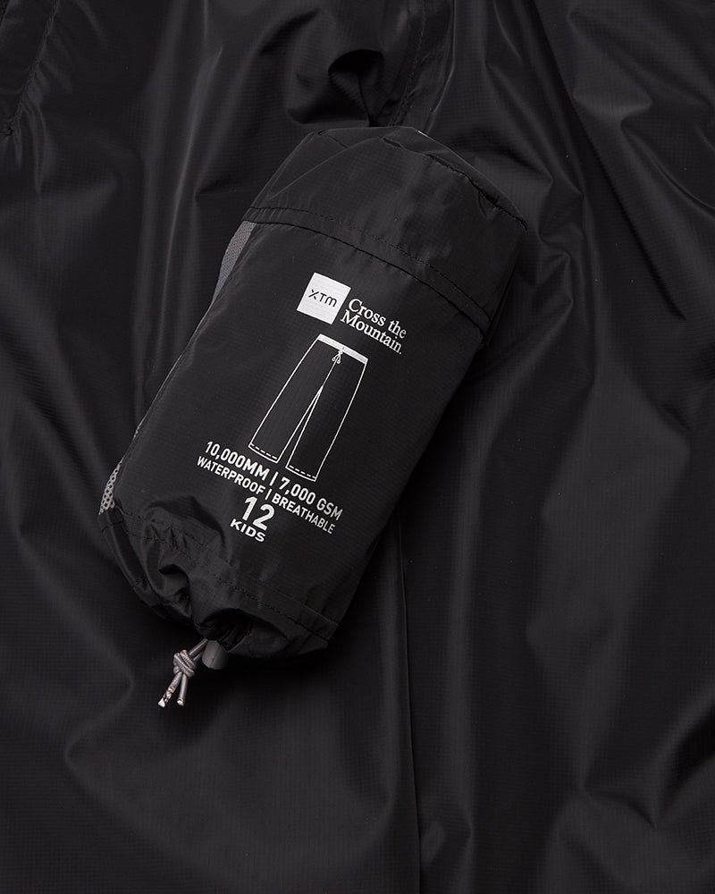 XTM Stash 2L Kids Packable Rain Pant - Ski and Board Online