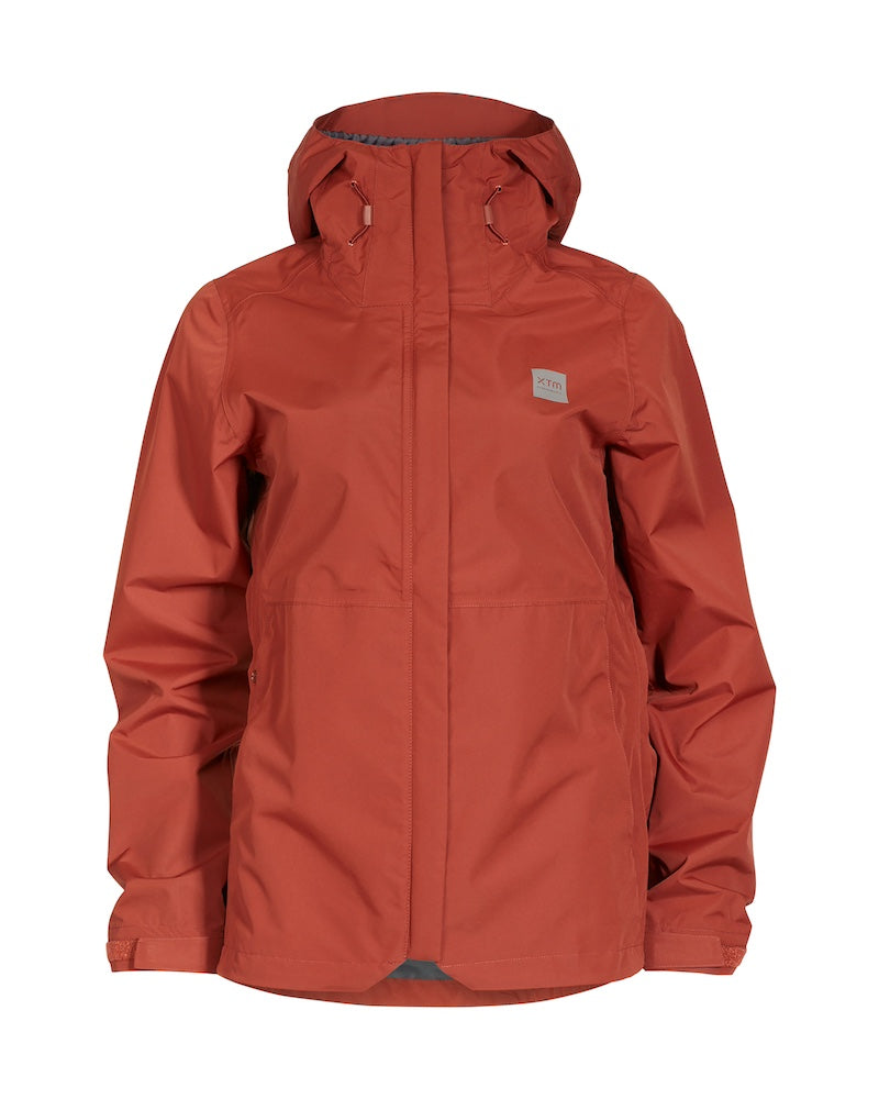 XTM Takayna Womens Premium Packable Waterproof Rain Jacket - Ski and Board Online