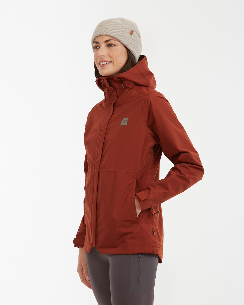 XTM Takayna Womens Premium Packable Waterproof Rain Jacket - Ski and Board Online