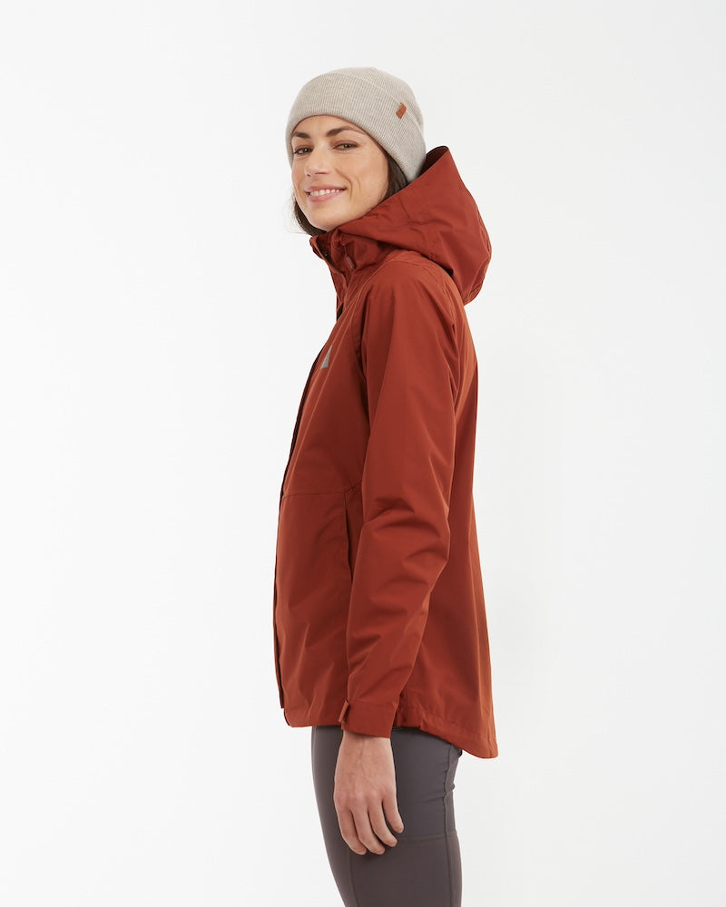 XTM Takayna Womens Premium Packable Waterproof Rain Jacket - Ski and Board Online