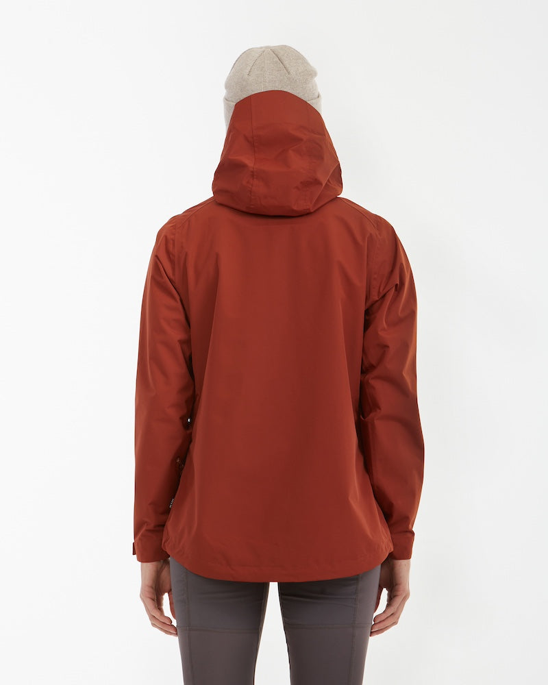 XTM Takayna Womens Premium Packable Waterproof Rain Jacket - Ski and Board Online