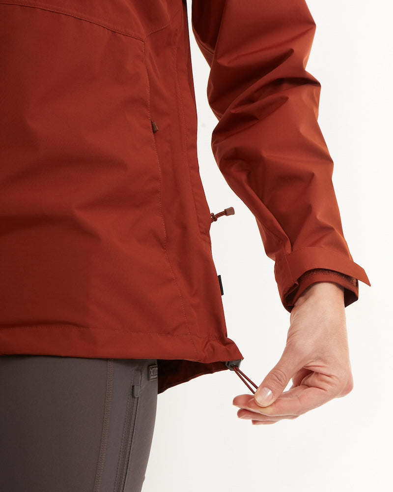 XTM Takayna Womens Premium Packable Waterproof Rain Jacket - Ski and Board Online