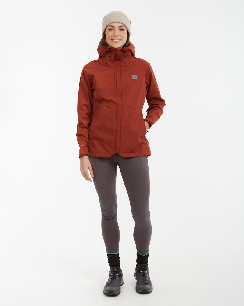 XTM Takayna Womens Premium Packable Waterproof Rain Jacket - Ski and Board Online