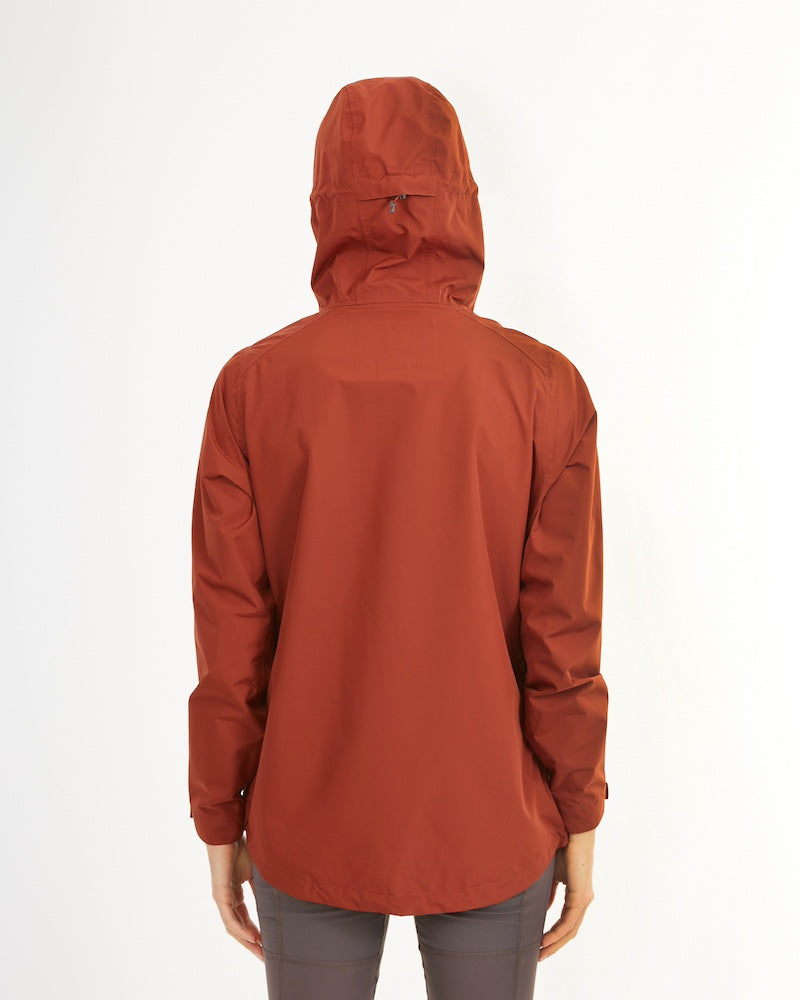 XTM Takayna Womens Premium Packable Waterproof Rain Jacket - Ski and Board Online