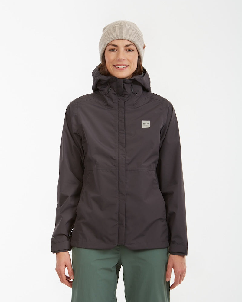 XTM Takayna Womens Premium Packable Waterproof Rain Jacket - Ski and Board Online