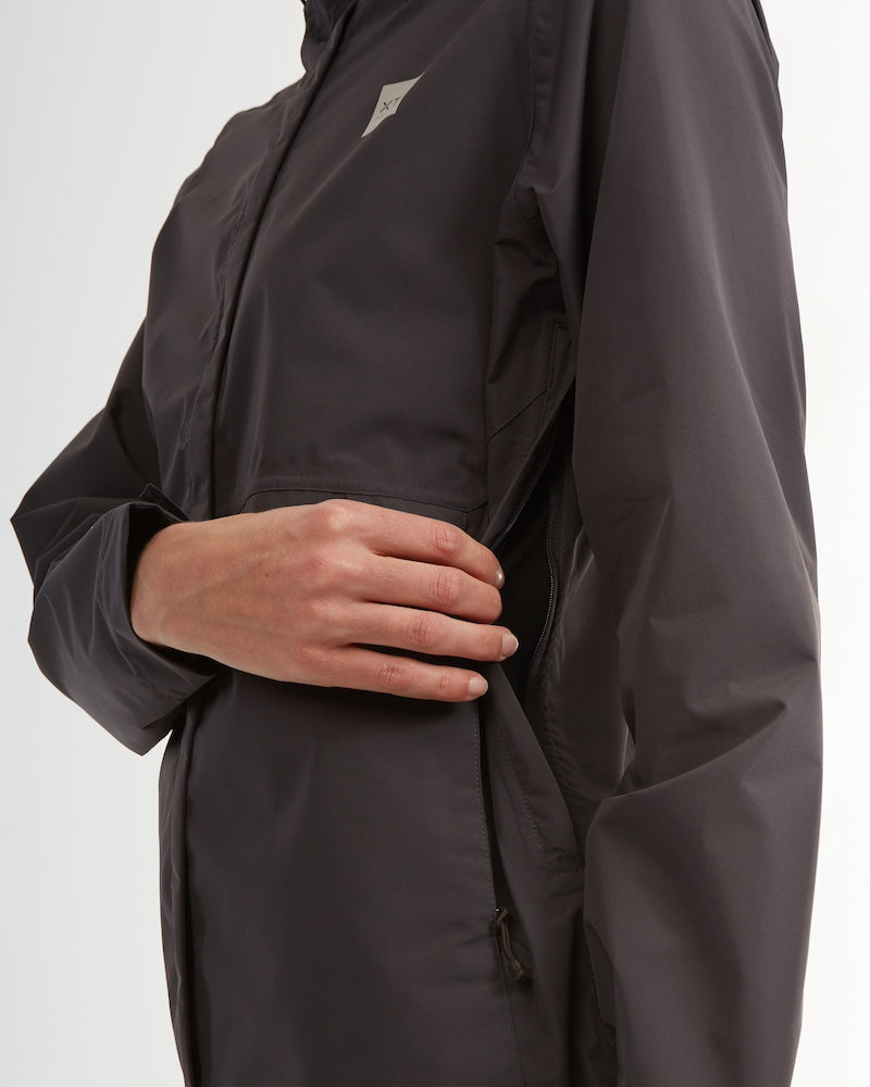 XTM Takayna Womens Premium Packable Waterproof Rain Jacket - Ski and Board Online